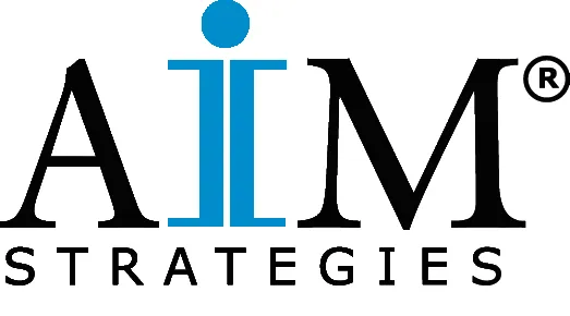 aim logo aimer blue (png)