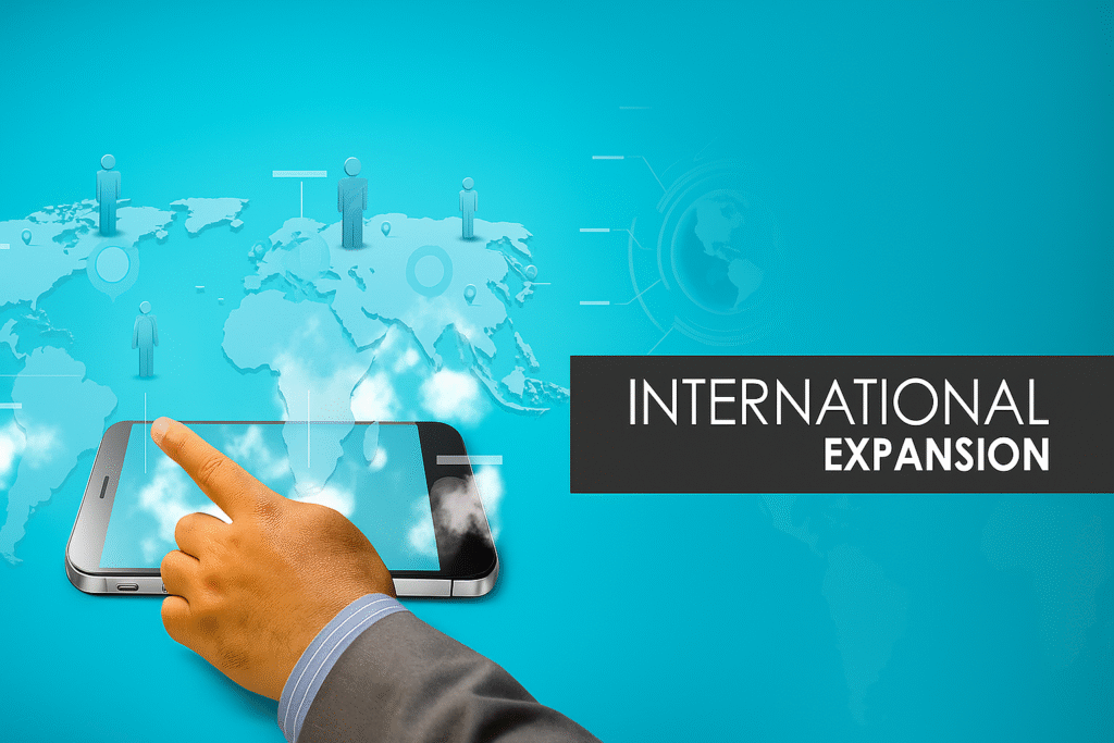 international expansion (high resolution)