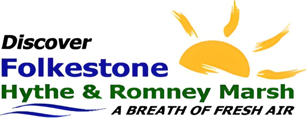 logo folkestone visitor centre (hd png)